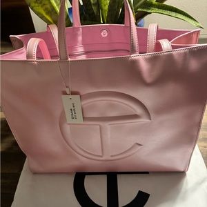 Telfar Large Ballerina Shopping Tote